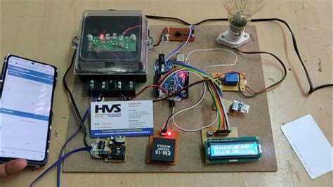 a smart card based prepaid electricity system project|A Smart Card Based Prepaid Electricity System .